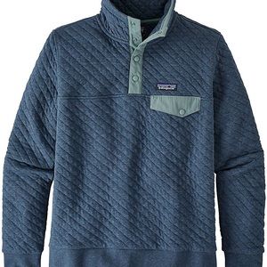 Patagonia Organic Cotton Quilt Snap-T® Pullover
